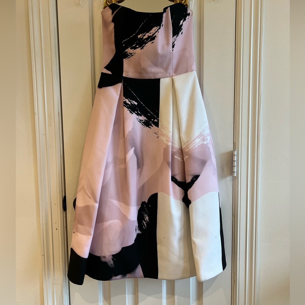 “Nicholas” Midi formal dress